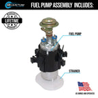 Intank Fuel Pump Module Assembly E8139M for BMW M5 1988–1995