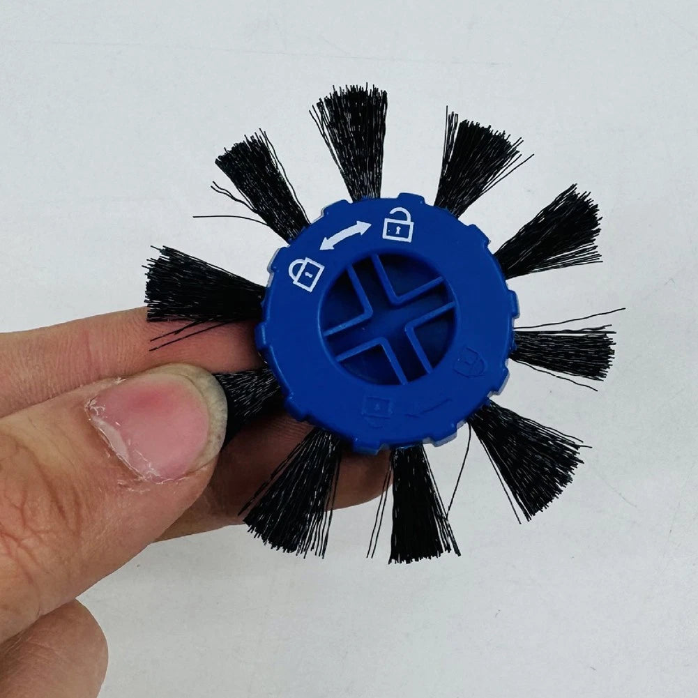 3 Replacement Side Brushes for BOBOT Intense 232 (2019–2023)
