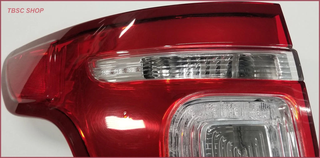 Driver Left Tail Light Lamp for Ford Explorer (2011–2015) OEM