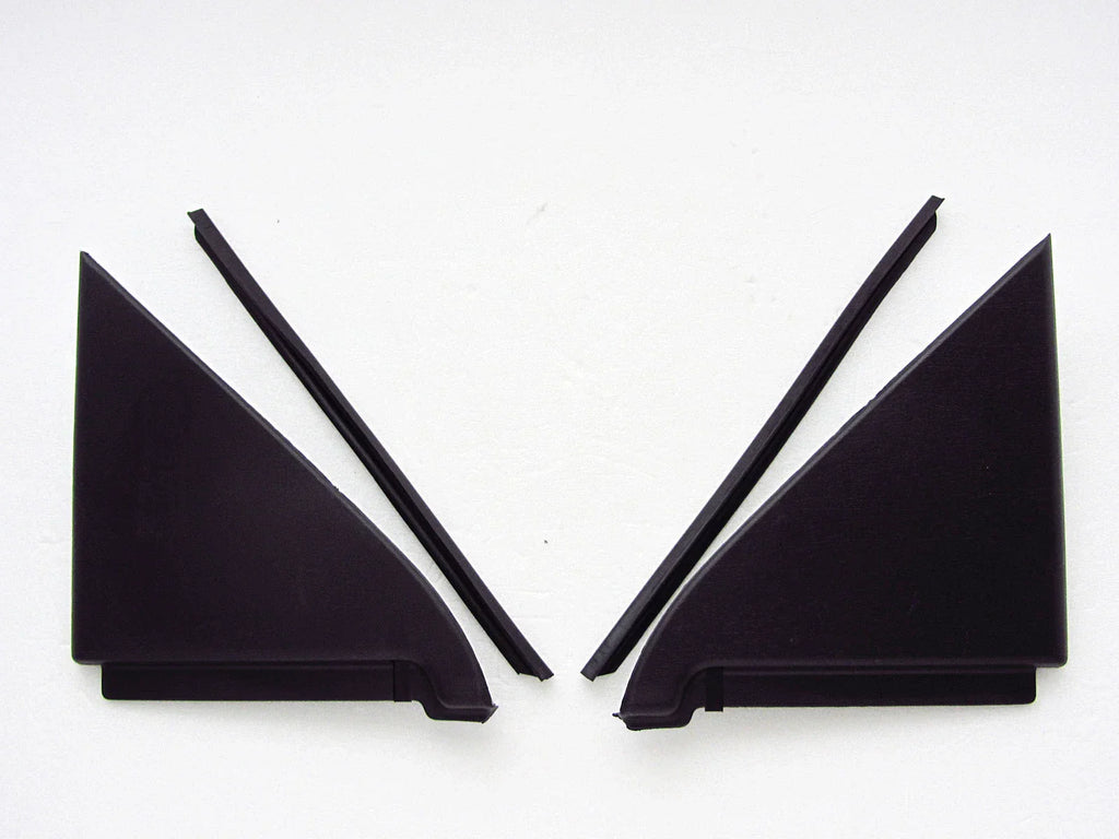 Mirror Base Covers for 88-97 Holden Isuzu Rodeo TF TFR (88-97)