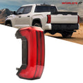 Driver Side Tail Light Assembly for Toyota Tundra (2022–2023)