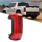Driver Side Tail Light Assembly for Toyota Tundra (2022–2023)