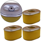 Air Filter for Combo SH255 SH265 (2004–2018) - 3 Pack Yellow