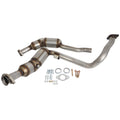 Pair Catalytic Converters for Land Rover Range Sport (2010–2013)