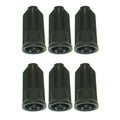 Set of 6 ACDelco Direct Ignition Coil Boot Kit for Chevrolet Trailblazer GMC Envoy (2002–2009)