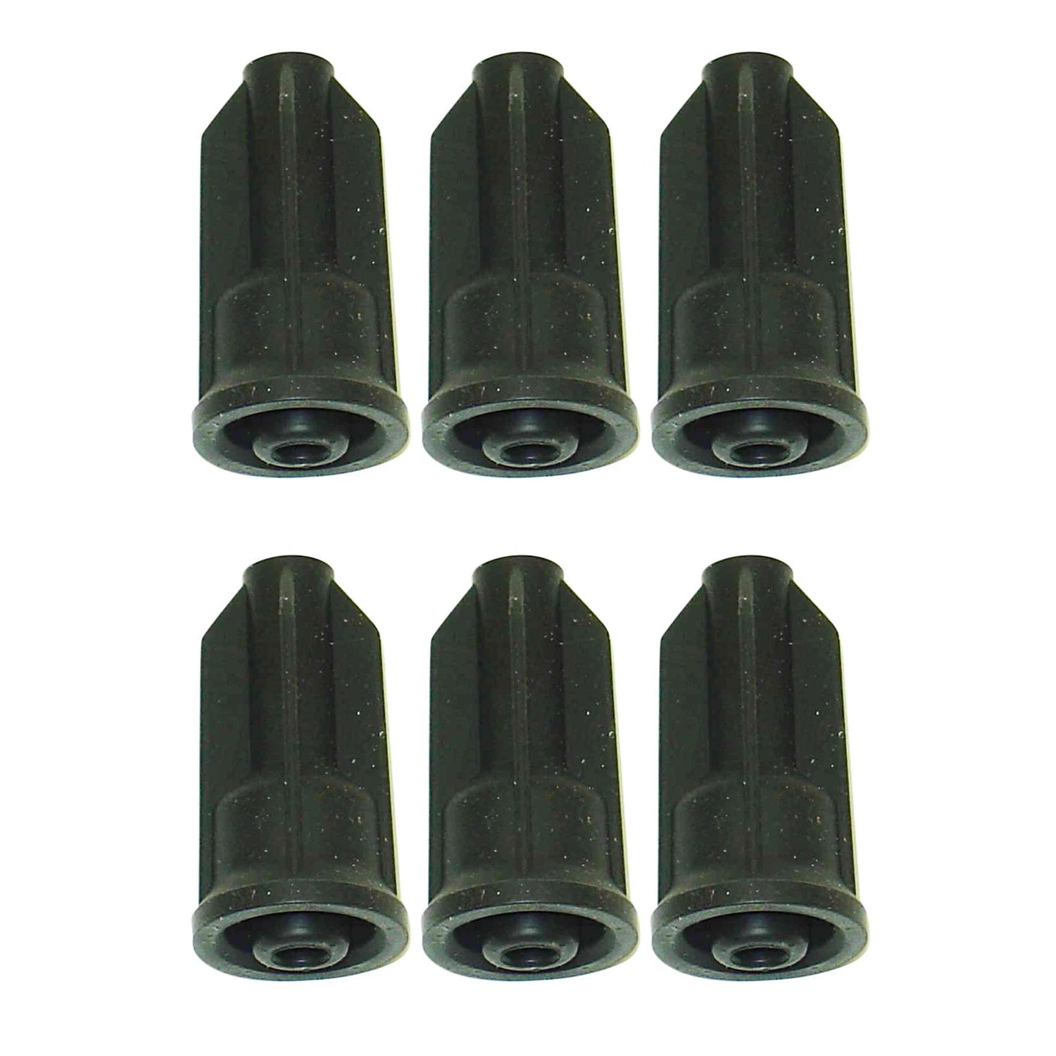 Set of 6 ACDelco Direct Ignition Coil Boot Kit for Chevrolet Trailblazer GMC Envoy (2002–2009)