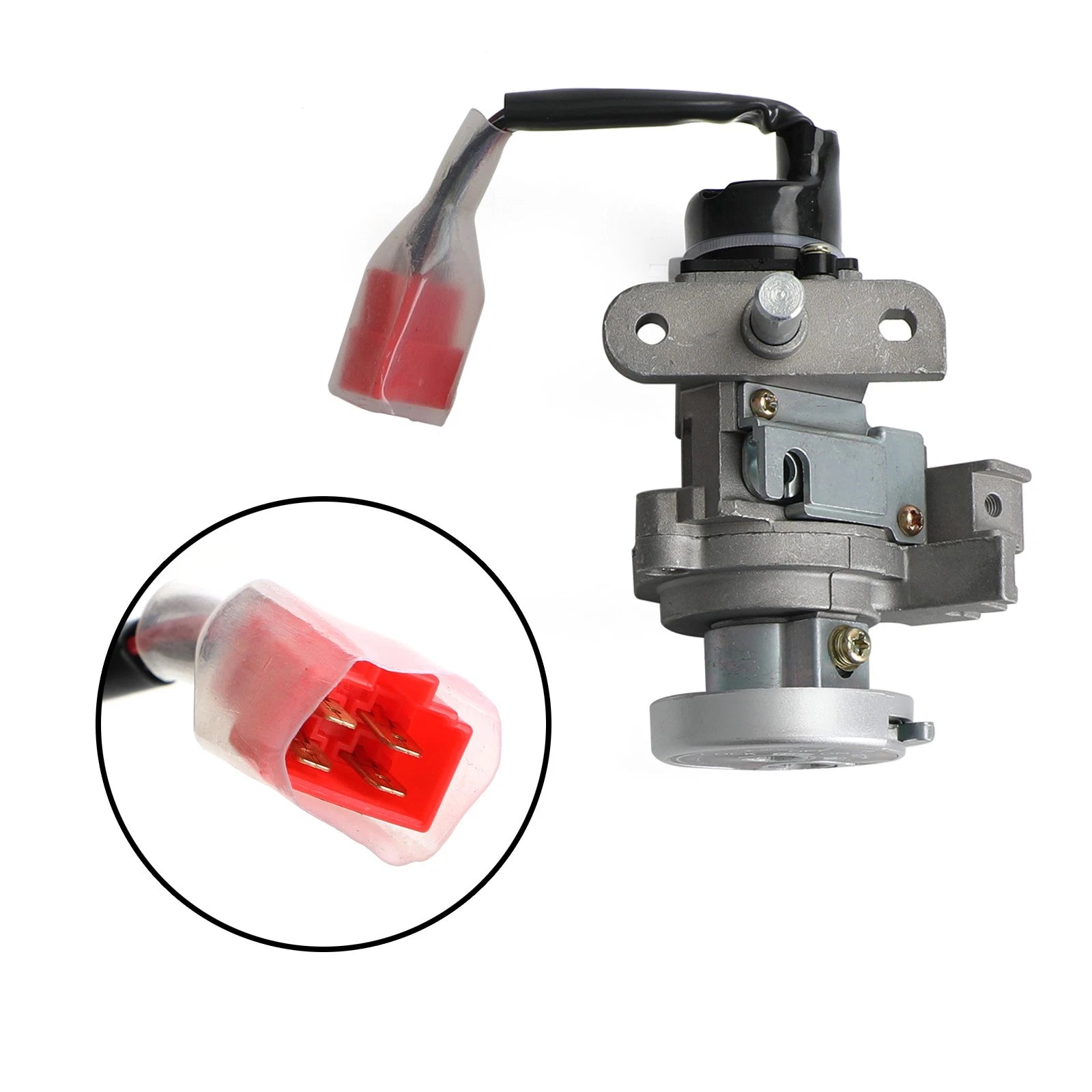 Ignition Switch w/Keys for Yamaha Zuma 125 / BWS R 125 (2016–2021) 2JS-H2501-03