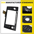 Touch Screen Digitizer for Subaru Legacy & Outback (2018–2019) EXV