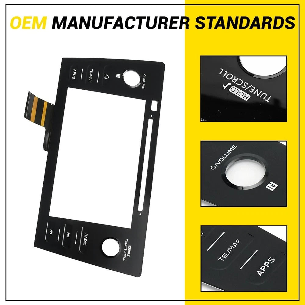 Touch Screen Digitizer for Subaru Legacy & Outback (2018–2019) EXV