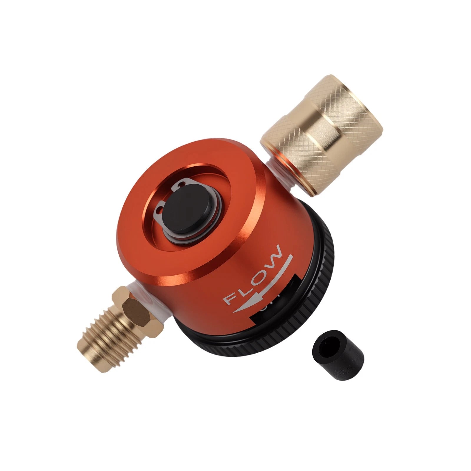 Brake System Nitrogen Purge Tool 50PSI Braze Regulator 3-Mode