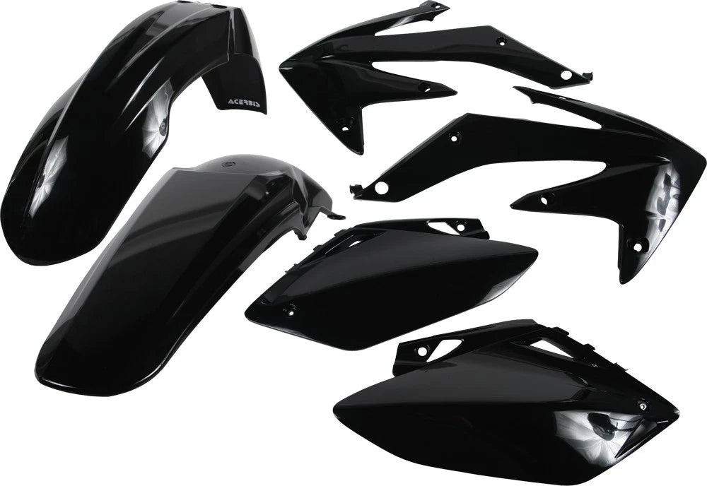 Acerbis Plastic Body Kit for Honda CRF450R (2007–2008) Offroad Performance