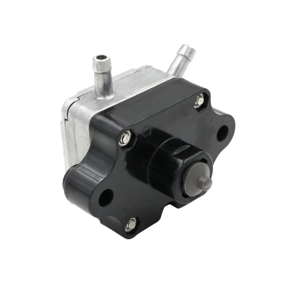 Outboard Fuel Pump for Yamaha 4-Stroke 9.9HP 15HP (Replaces 66M-24410-10-00)