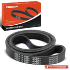 Serpentine Belt for Hyundai Elantra (2011–2016) & Ford F-250/F-350 (1988–1996)