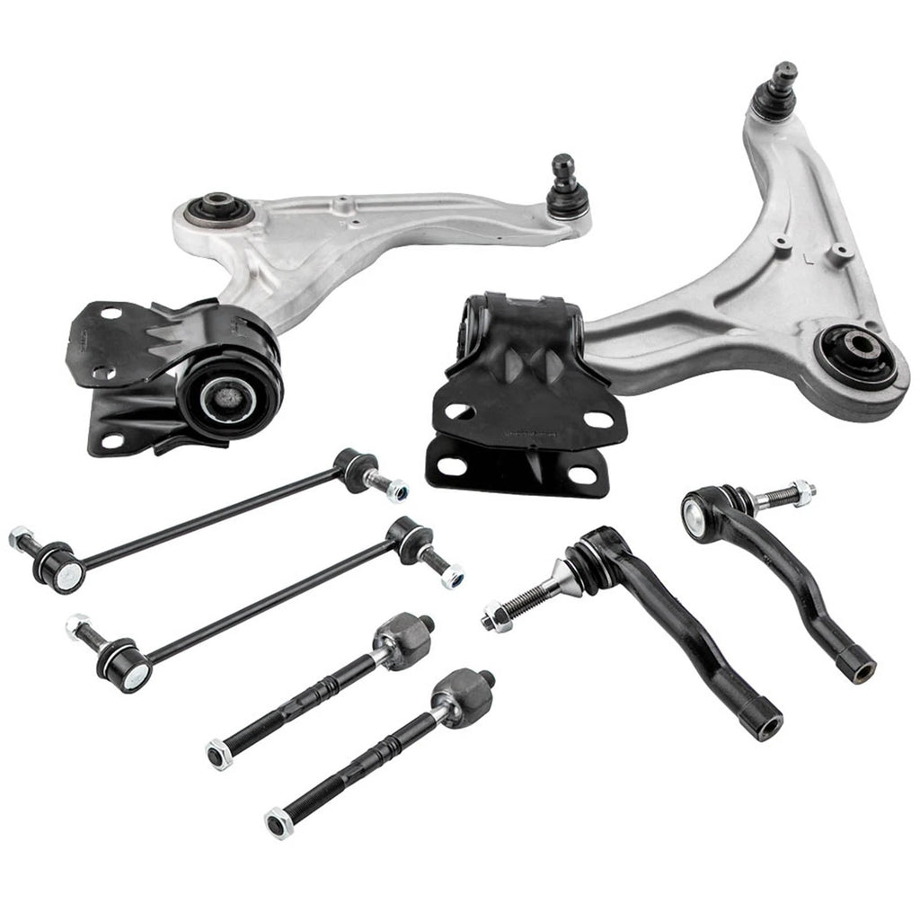 Front Lower Control Arm Inner & Outer for Ford Fusion (2013–2017)