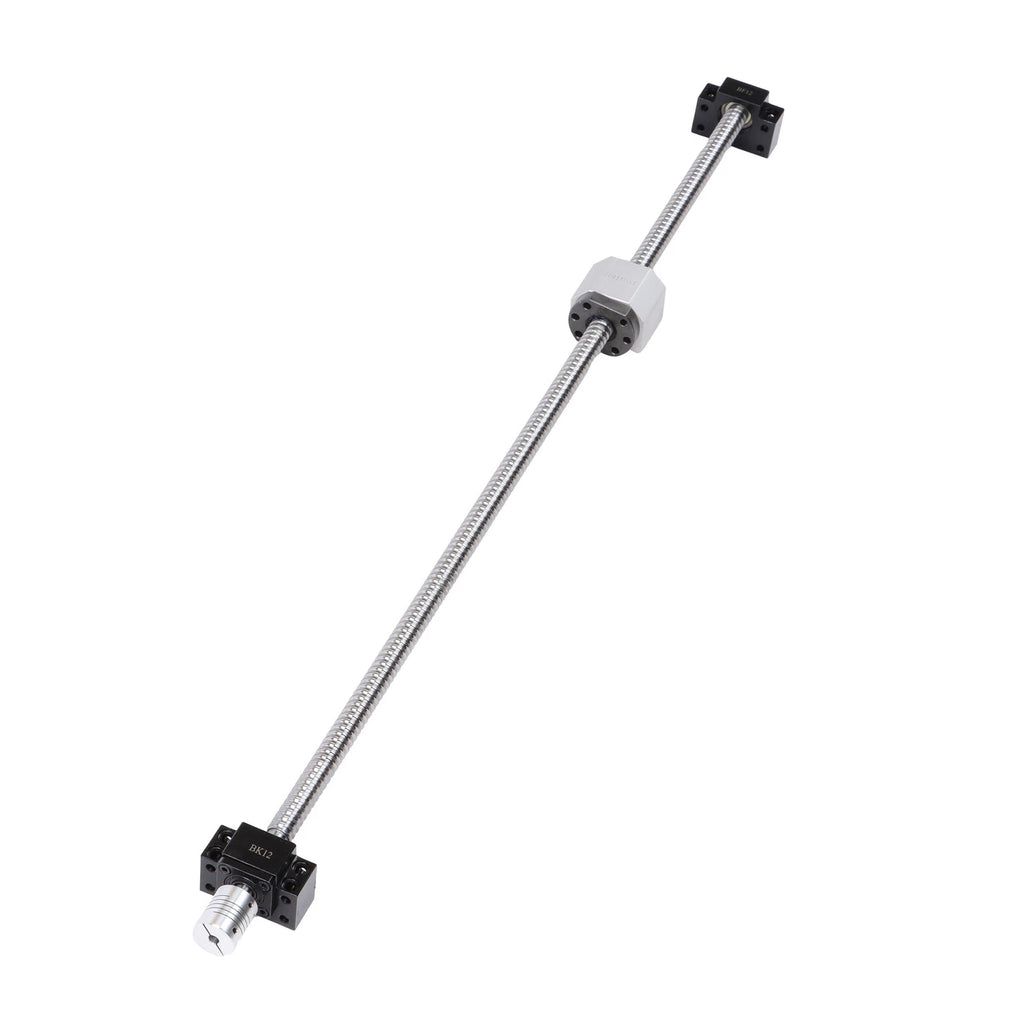 2X HGR20 800mm Linear Guide + 1X SFU1605 800mm Ball Screw Kit BF12 BK12