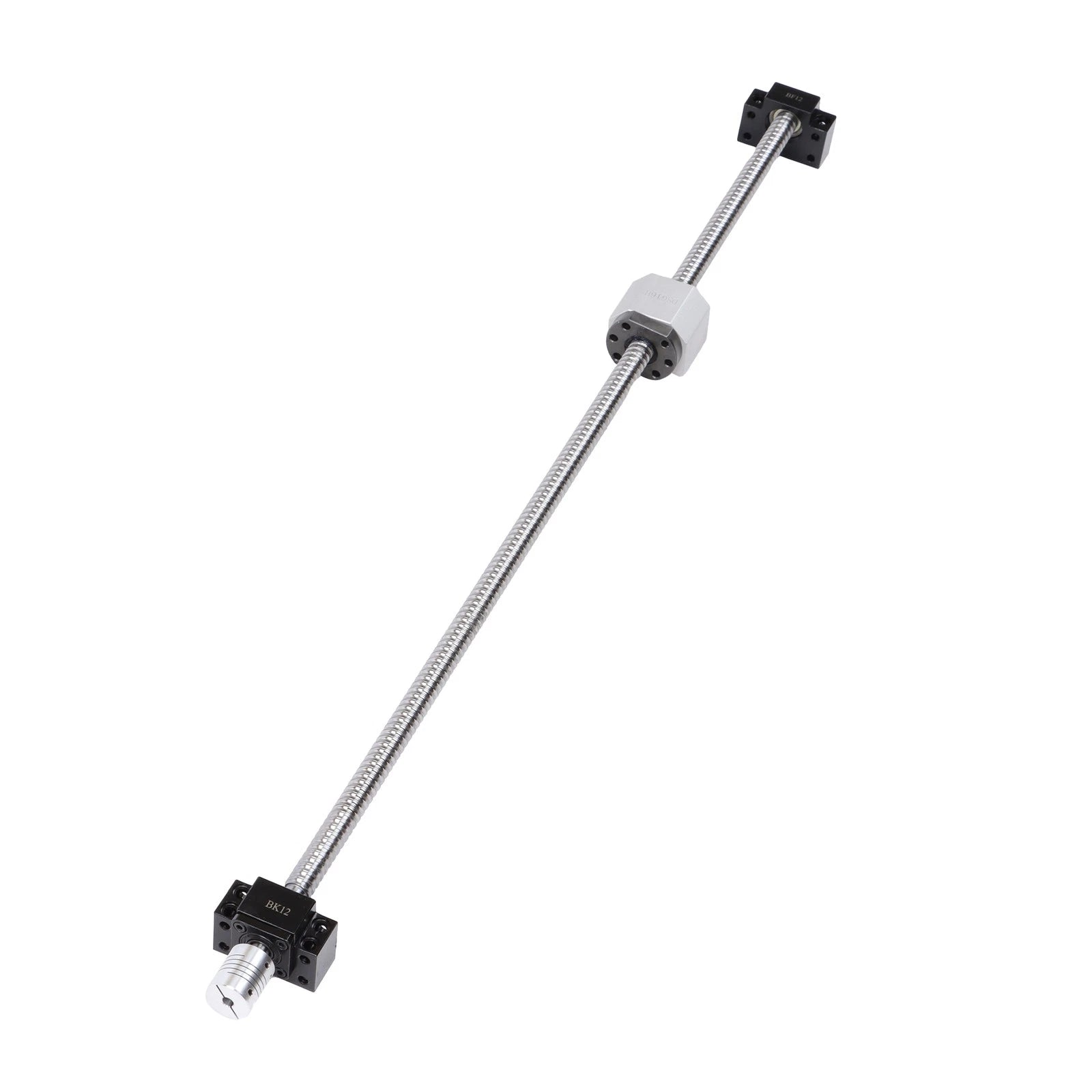 2X HGR20 800mm Linear Guide + 1X SFU1605 800mm Ball Screw Kit BF12 BK12