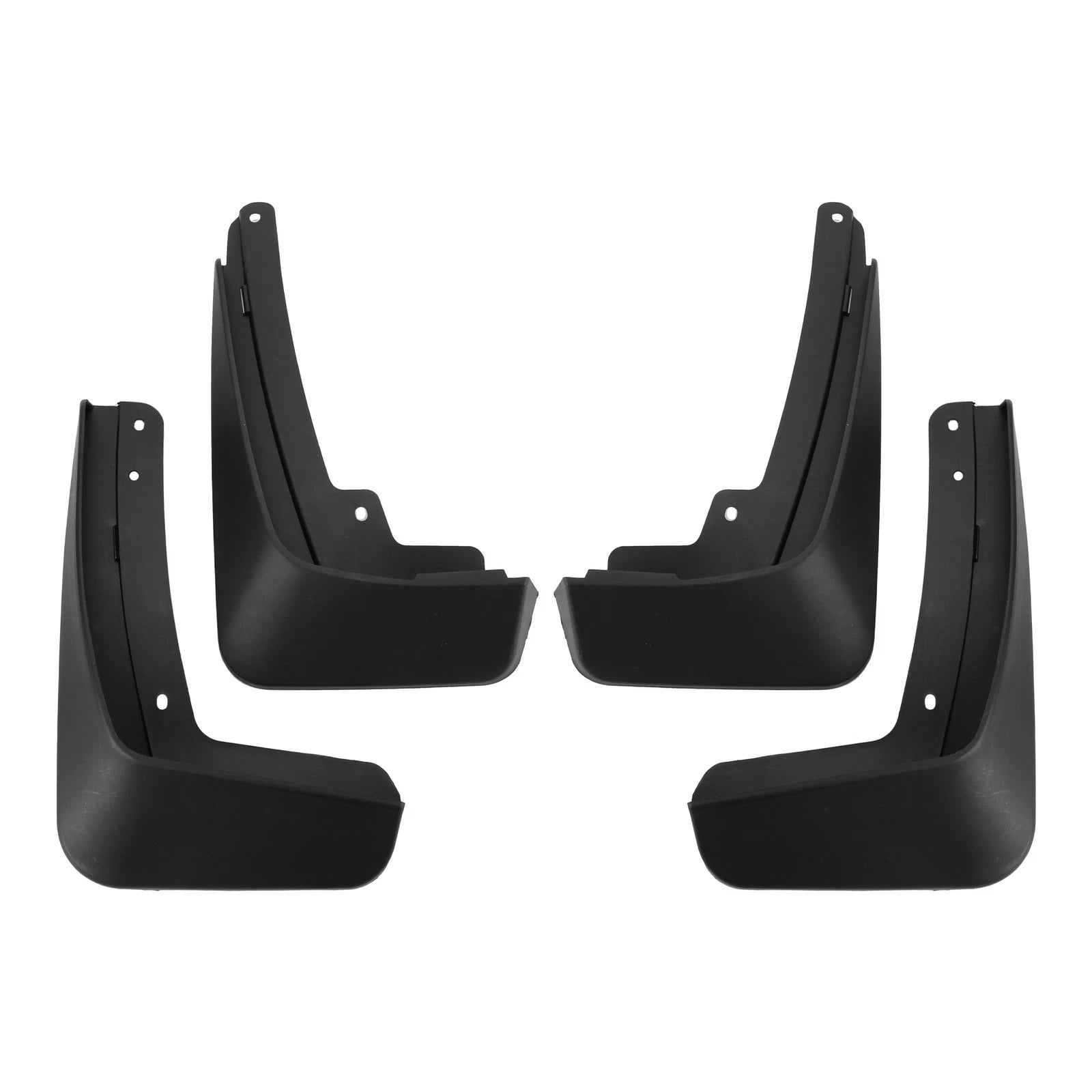 Mud Flaps Splash Guards for Buick Enclave (2021–2023) W/ Mount Accessories