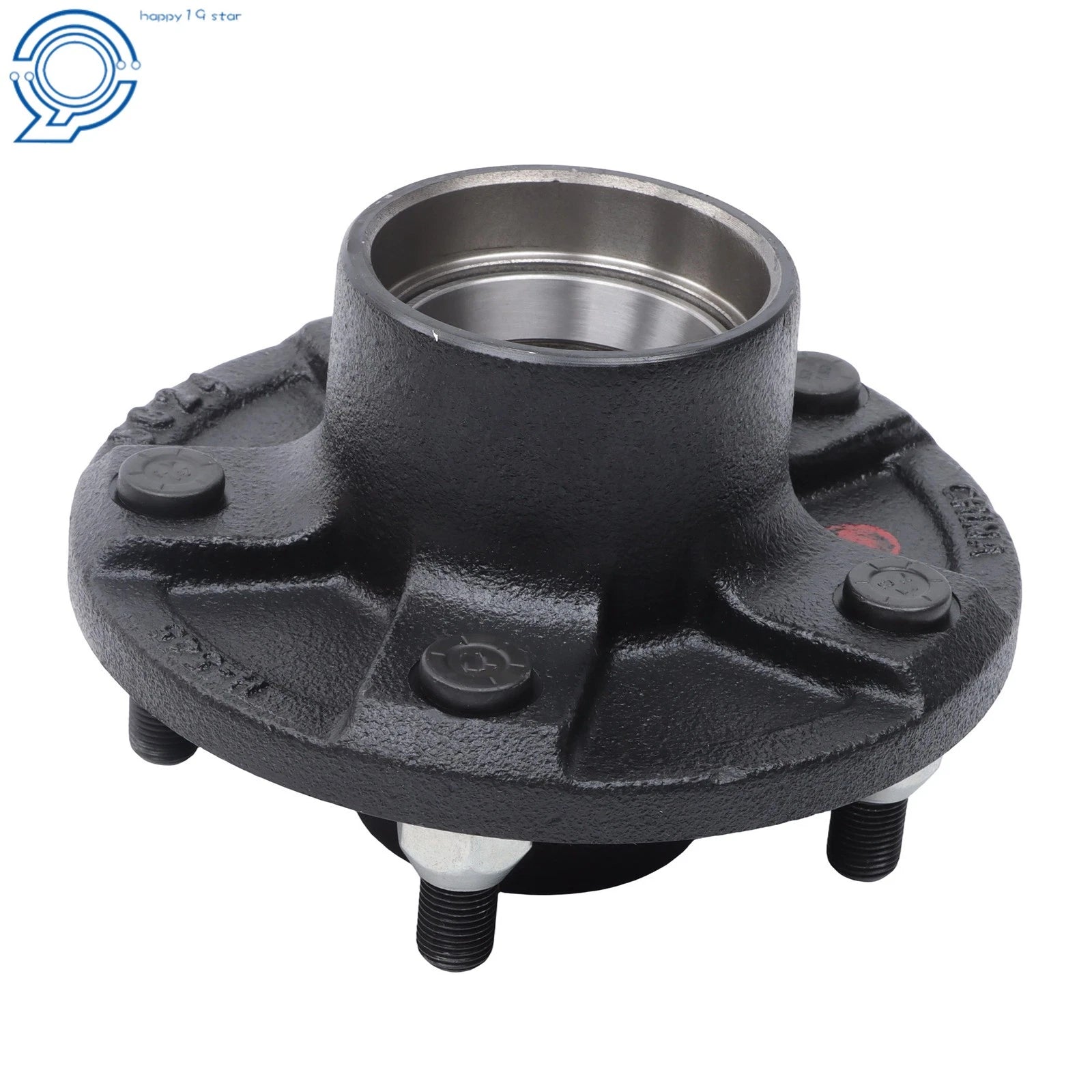 Idler Hub Kit for 3500 lbs Axle (5 on 4.5" / 5 on 5")