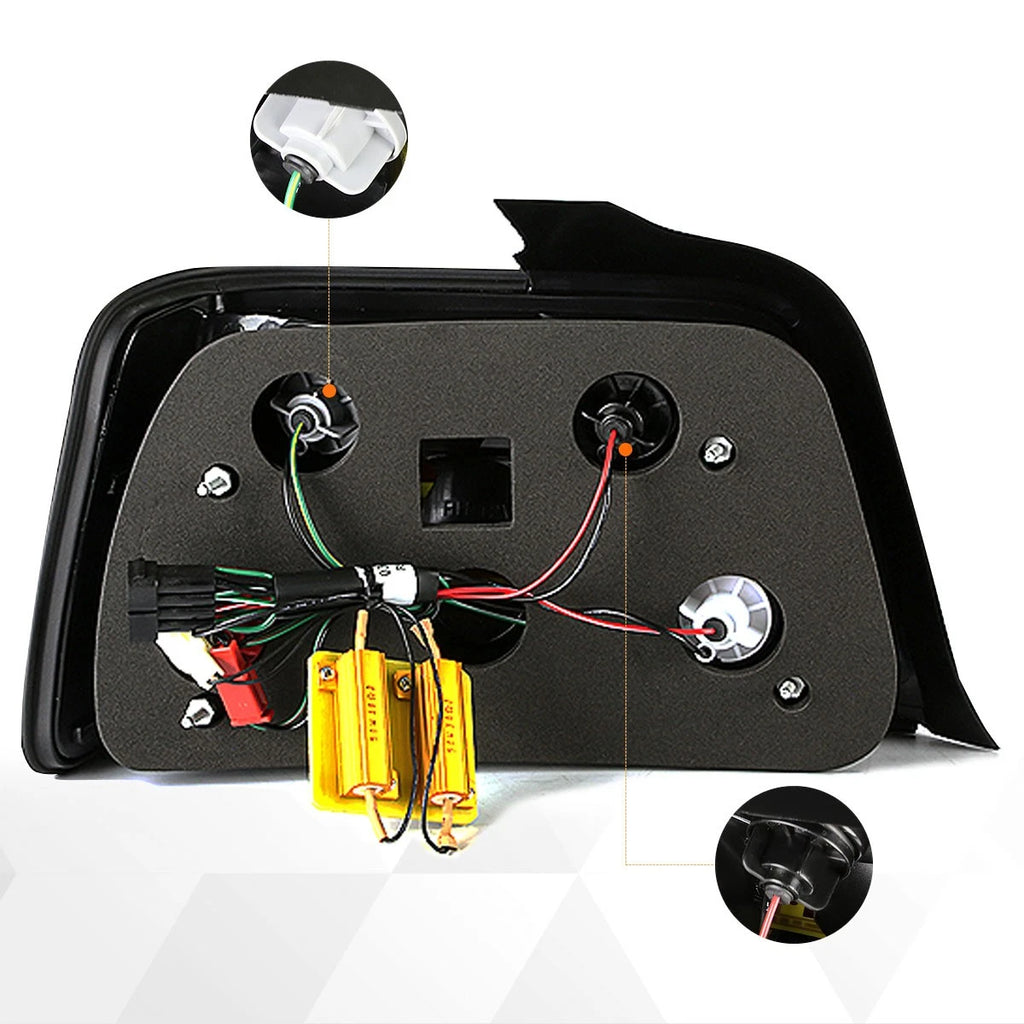 Driver Side Projector Headlight for Ford Edge (2011–2014)