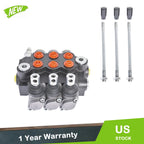 Hydraulic Directional Control Valve for Make Model (YYYY–YYYY)