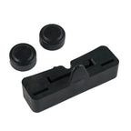 Rubber Rear Gas Tank Holder for Honda SL70 SL90 XL70 XL75 XR75 CL100S (1970–1979)