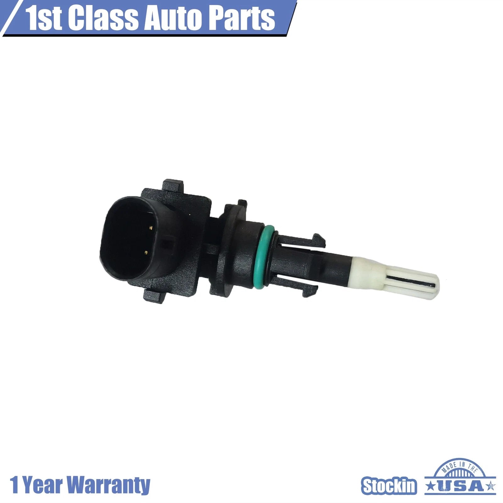 Air Charge Intake Temperature Sensor for BMW 328D 335D 535D X3 X5 (2013-2018)