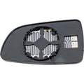 Mirror Glass for Chevy Sedan (Heated, Passenger Right Side)