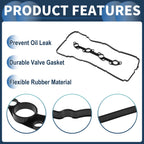 Valve Cover Gasket Set for Toyota 4Runner (2010) 112130C011