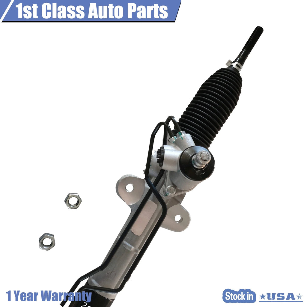 Power Steering Rack and Pinion for Hyundai Santa Fe Kia Sorento (2010–2013)