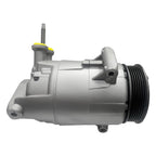 AC Compressor Kit With Condenser for GMC Canyon 2.8L Turbo (2018-2018)