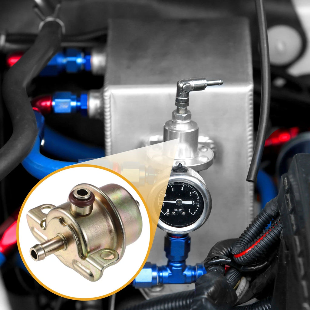 Fuel Injection Pressure Regulator No.13531722040 for BMW 325i (1987–1993)