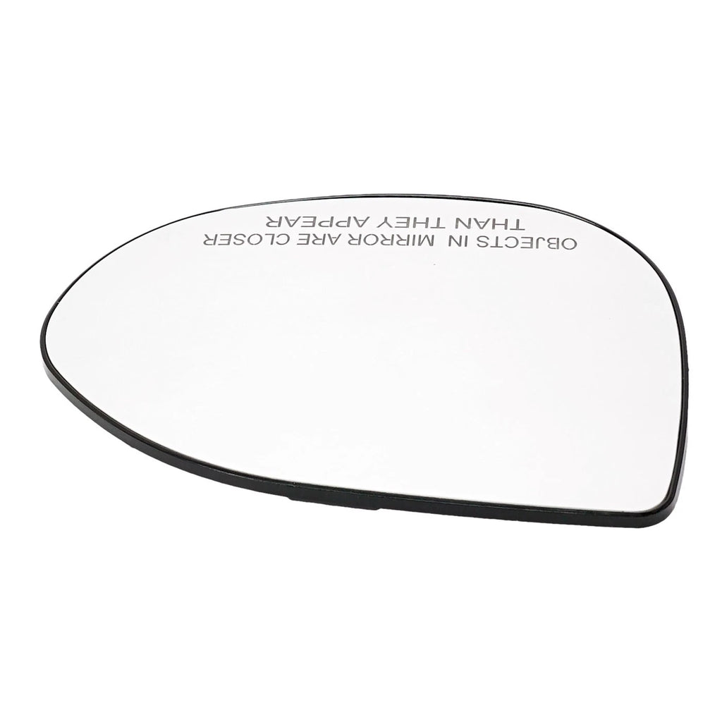Heated Passenger Right Side Mirror Glass for Mazda (2011–2013)