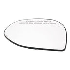 Heated Passenger Right Side Mirror Glass for Mazda (2011–2013)