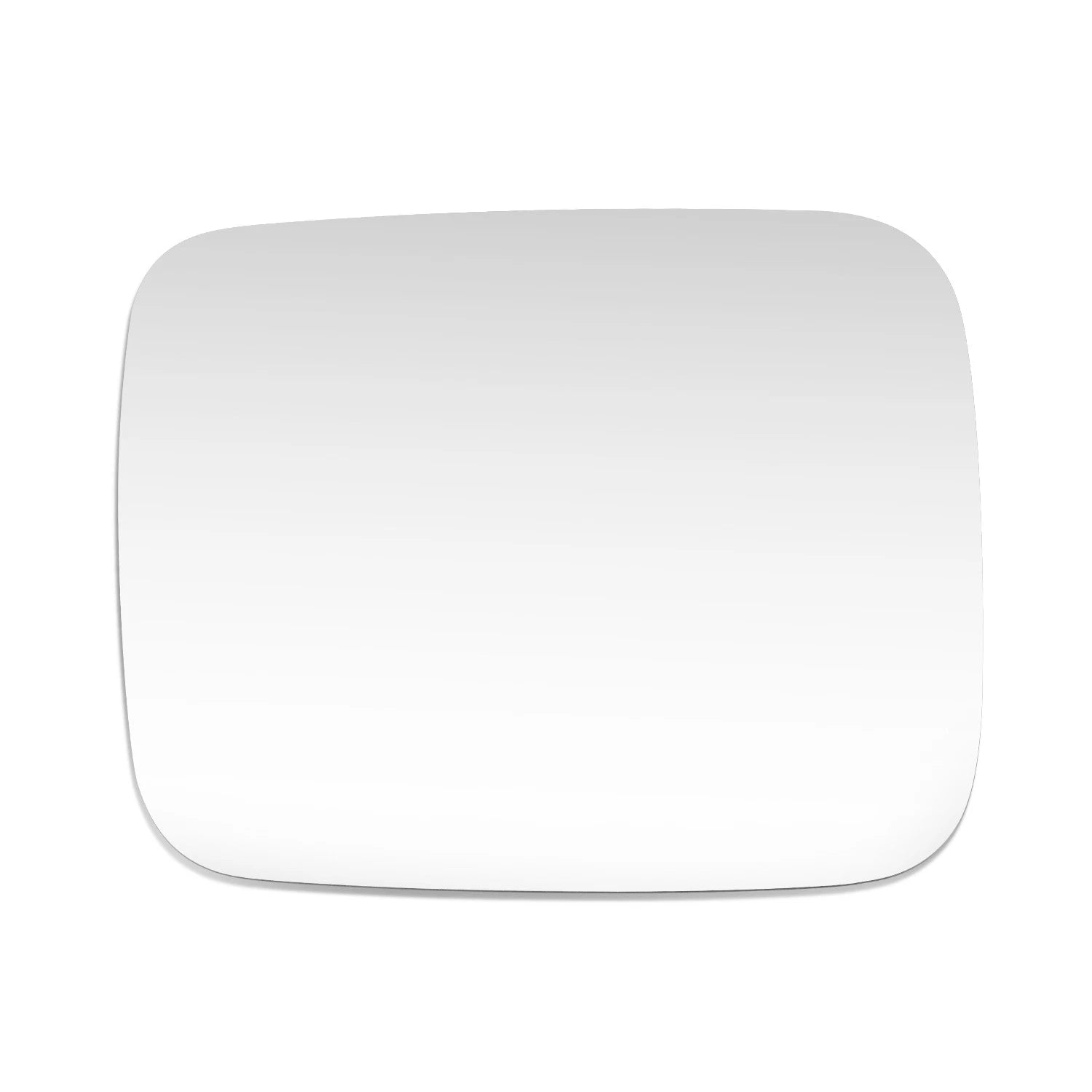 Heated Flat Mirror Glass for Jeep Renegade (2015–2023)