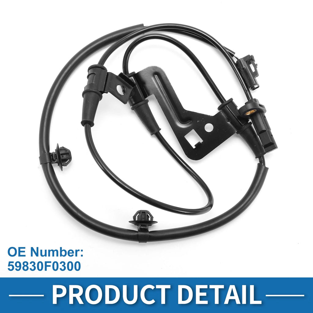 ABS Wheel Speed Sensor No. 59830F0300 for Hyundai Elantra (2011–2016)