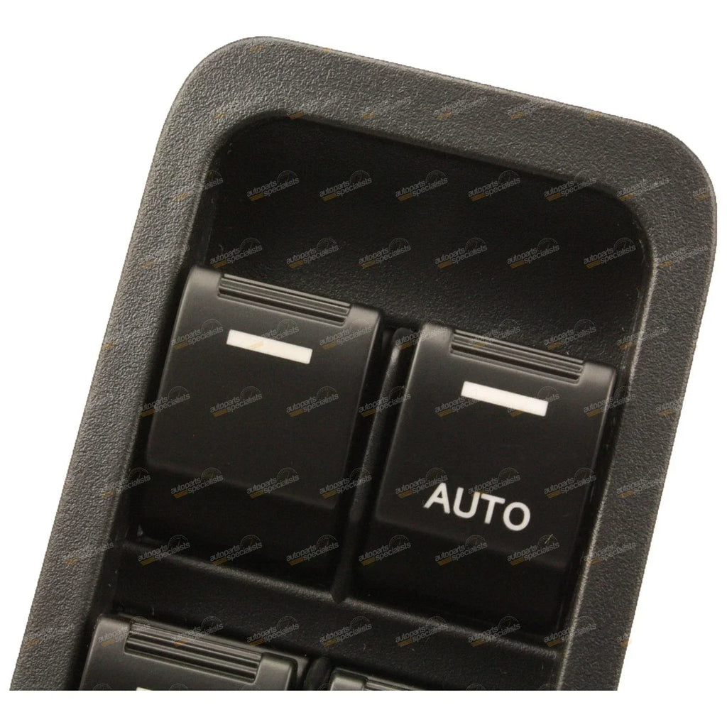 Non-Illuminated Master Power Window Switch for Territory SX SY SZ (2004-2014)