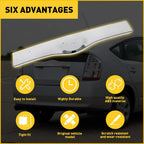 Chrome Rear Tailgate Liftgate Garnish Handle for Toyota Prius (2004–2009)