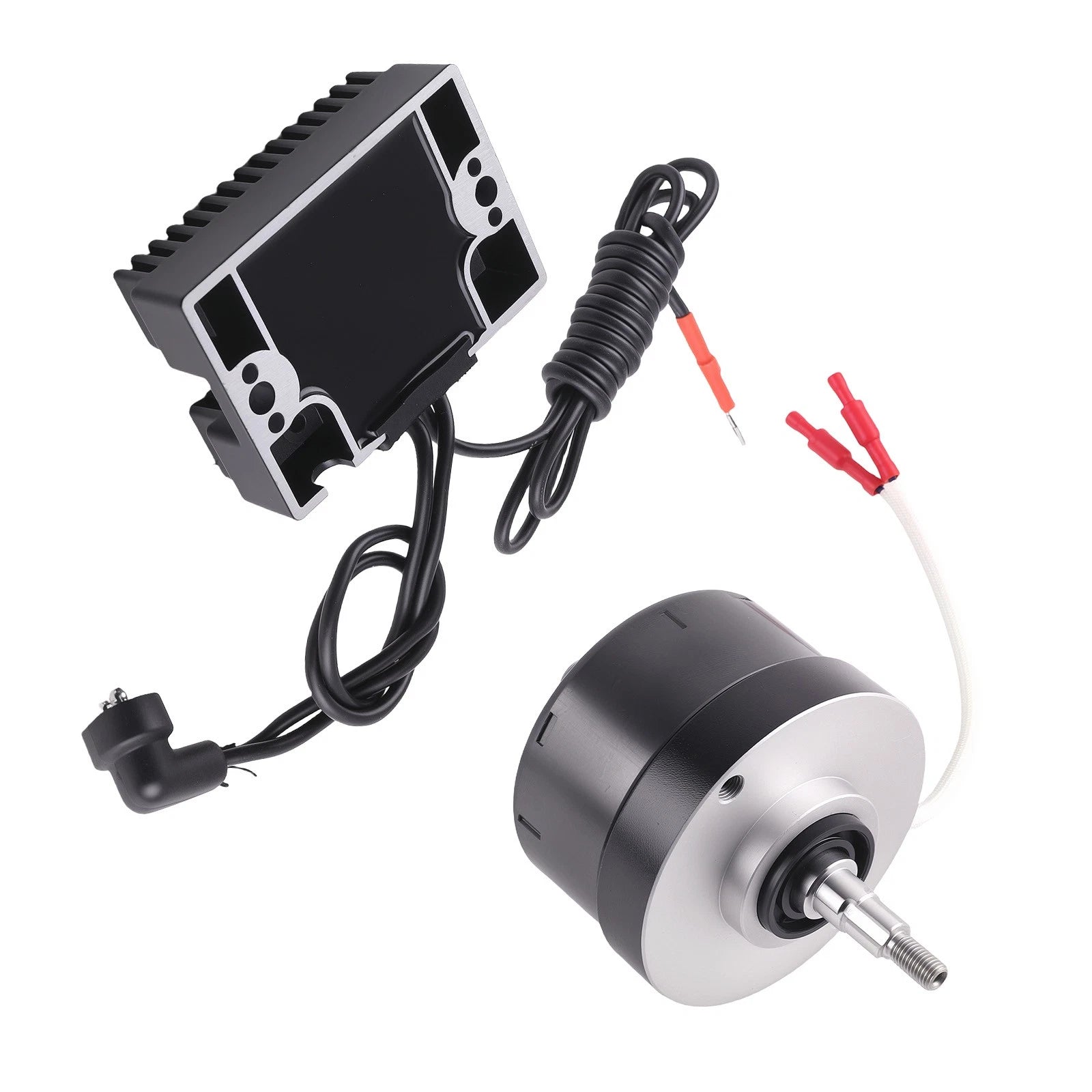 Alternator Generator Conversion Kit for Harley FL XL (1941–1983) 32-0371 12V