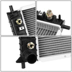 Aluminum Core Radiator for Ford F150/Super Duty (1997–2004) DPI 2136