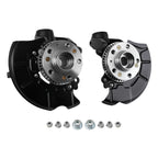 Steering Knuckle & Bearing Hub for Volkswagen Golf V6 (2000–2001)