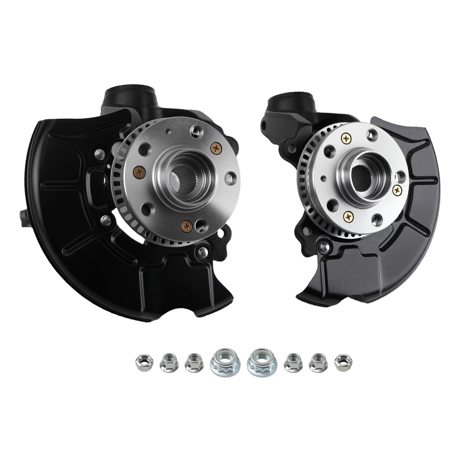 Steering Knuckle & Bearing Hub for Volkswagen Golf V6 (2000–2001)