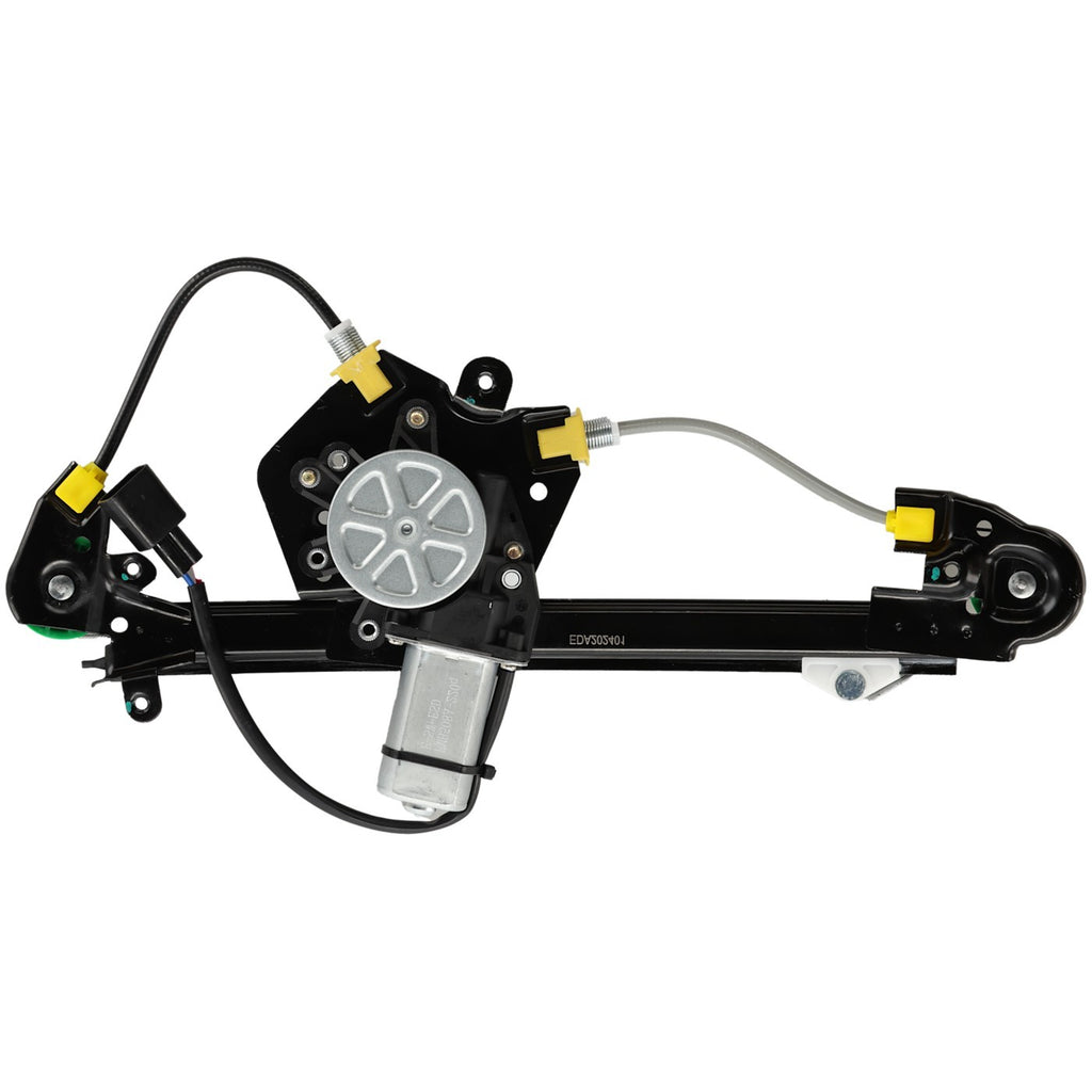 Power Window Regulator for Malibu, Cutlass (1997–2003) Rear Right with Motor
