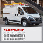 Coolant Tank for Ram ProMaster 1500/2500/3500 (2014–2018) 52014880AA