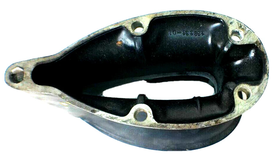 Evinrude Gearcase Extension 03828336 for 25-28hp 2-Stroke (1986–1997)