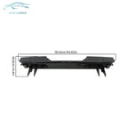 Heavy-Duty Rear Step Bumper for Toyota Tundra (2022–2024)