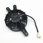 Radiator Fan for LINHAI 260CC 300CC ATV Quad (2004-2023)