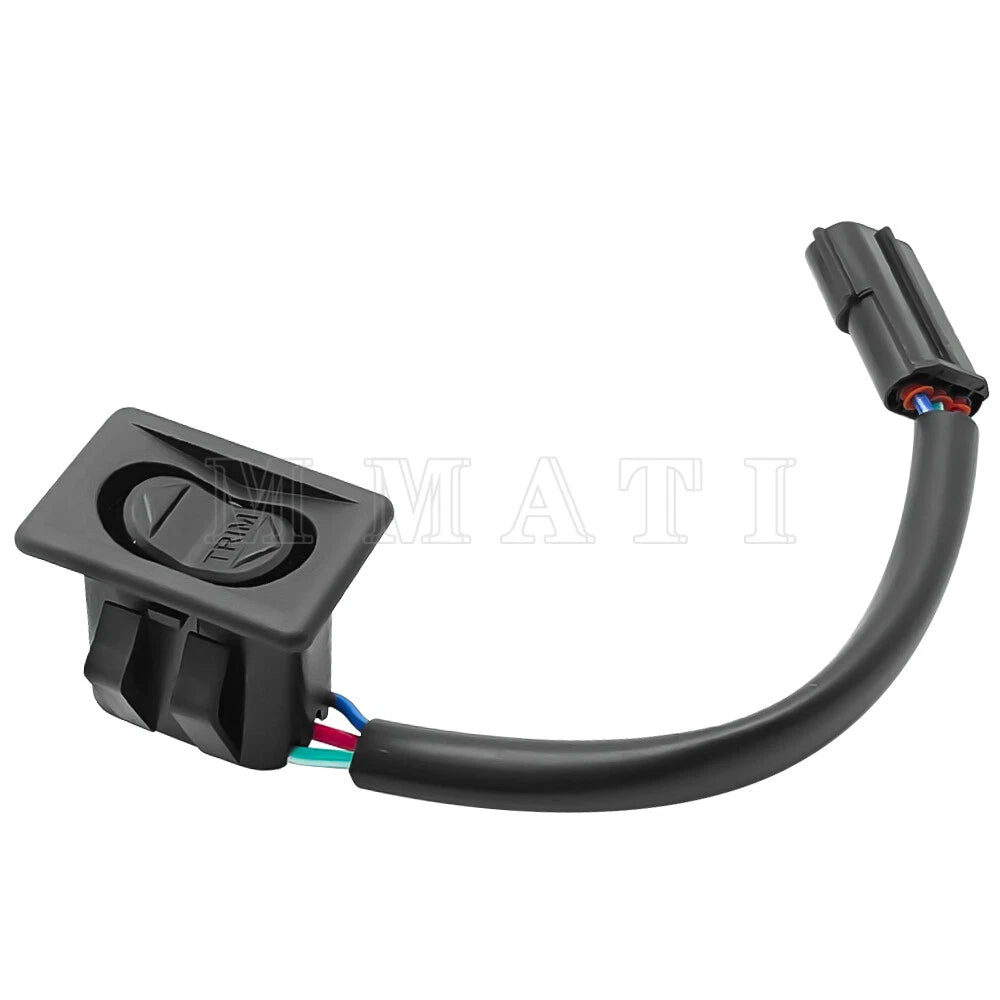 Trim Tilt Switch for Mercury Outboard 25-400HP (1999-Up) 87-896620001, 87-8M0042300