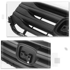 2X LED 3rd Tail Brake Light for Colorado/Canyon (2015–2018) Chrome