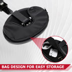 Backrest Pad for Harley Touring Road Street Glide (1997–2025)