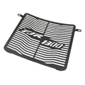 Radiator Guard Cover Protector for Yamaha FJR1300 (2006–2018) Stainless Steel